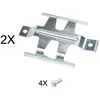 ABS All Brake Systems Accessoireset schijfremblok