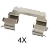 ABS Accessoireset schijfremblok
