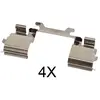 ABS Accessoireset schijfremblok