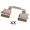 ABS All Brake Systems Accessoireset schijfremblok