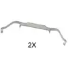 Accessoireset schijfremblok 1638Q ABS