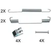 Toebehoren remschoen 0608Q ABS