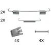 ABS All Brake Systems Toebehoren remschoen