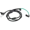 ABS All Brake Systems Waarschuwingscontact remvoering-/blokslijtage