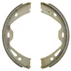 ABS All Brake Systems Remschoenset parkeerrem
