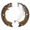 ABS All Brake Systems Remschoenset parkeerrem