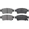 ABS All Brake Systems Remblokken set