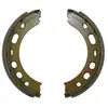 ABS All Brake Systems Remschoenset parkeerrem