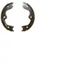 ABS All Brake Systems Remschoenset parkeerrem