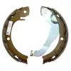 ABS All Brake Systems Remschoenset parkeerrem