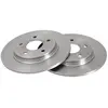 ABS All Brake Systems Remschijf