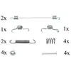 ABS All Brake Systems Toebehoren remschoen