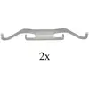 ABS All Brake Systems Accessoireset schijfremblok