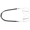 Handremkabel K11687 ABS