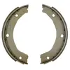 ABS All Brake Systems Remschoenset parkeerrem