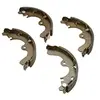 ABS All Brake Systems Remschoenset
