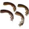 ABS All Brake Systems Remschoenset