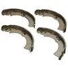 ABS All Brake Systems Remschoenset