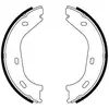 ABS All Brake Systems Remschoenset parkeerrem