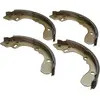 ABS All Brake Systems Remschoenset