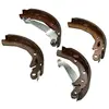 ABS All Brake Systems Remschoenset