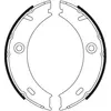 ABS All Brake Systems Remschoenset parkeerrem