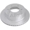 A.B.S. ALL BRAKE SYSTEMS BV. Disques de frein (Ref: 18716)