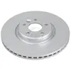 Remschijf COATED 18580 ABS