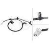 A.B.S. ALL BRAKE SYSTEMS BV. Capteur ABS pour DAIHATSU: Terios (Ref: 3...