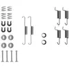 ABS All Brake Systems Toebehoren parkeerremschoen