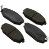 ABS All Brake Systems Remblokken set