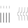 ABS All Brake Systems Accessoireset schijfremblok