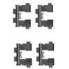 ABS All Brake Systems Accessoireset schijfremblok