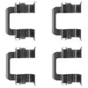 ABS All Brake Systems Accessoireset schijfremblok