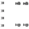 Accessoireset schijfremblok 1198Q ABS