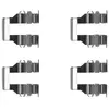 ABS Accessoireset schijfremblok