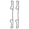 ABS All Brake Systems Accessoireset schijfremblok