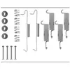 Toebehoren remschoen 0532Q ABS