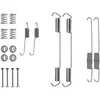 ABS All Brake Systems Toebehoren remschoen