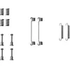 ABS All Brake Systems Toebehoren parkeerremschoen