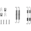 Toebehoren remschoen 0666Q ABS