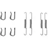 Toebehoren remschoen 0595Q ABS