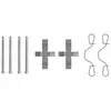 Accessoireset schijfremblok 0923Q ABS