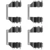 ABS All Brake Systems Accessoireset schijfremblok