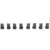 Accessoireset schijfremblok 1063Q ABS