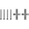 ABS 1046q Kit d'accessoires, plaquettes de freins