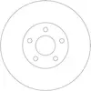 Remschijf 17319 ABS