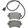 ABS All Brake Systems Remblokken set