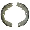 ABS All Brake Systems Remschoenset parkeerrem