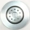 ABS All Brake Systems Remschijf